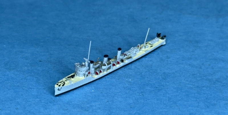 Torpedoboot "La Masa" Decksbemalung (1 St.) I 1942 Neptun N 1569AS